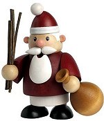 Santa - Little Fellow<br> KWO Smoker